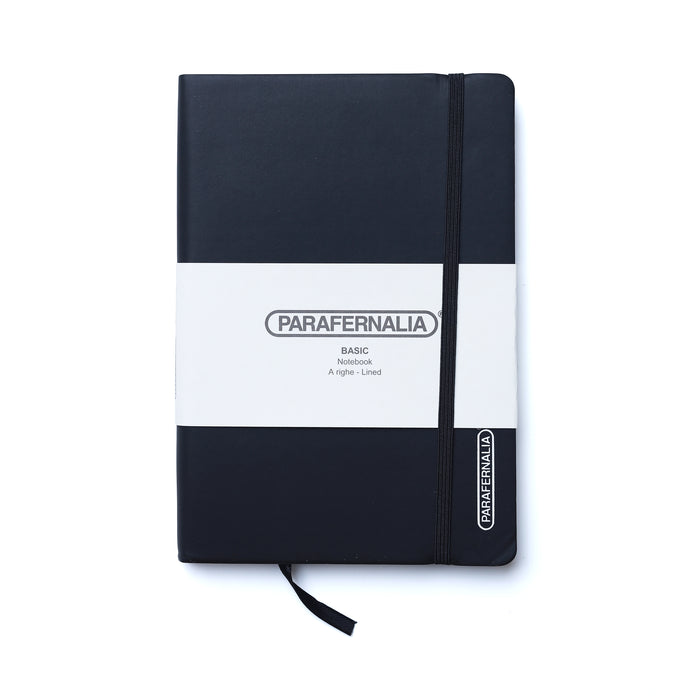 TACCUINO A5 BASIC A RIGHE