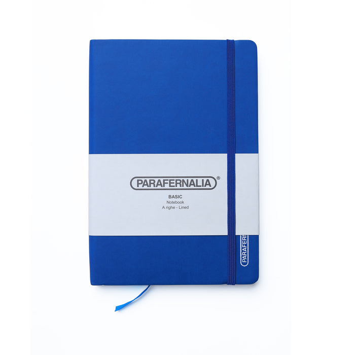 TACCUINO A5 BASIC A RIGHE