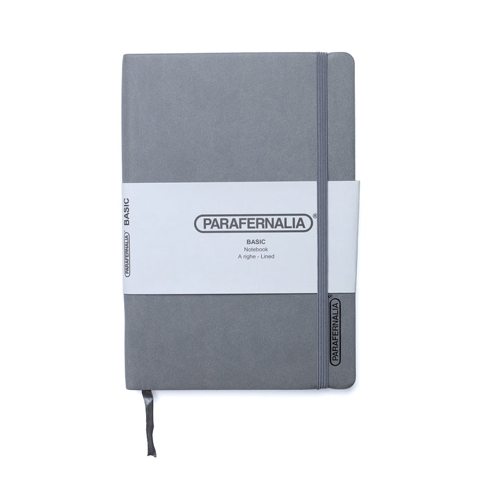 TACCUINO A5 BASIC A RIGHE