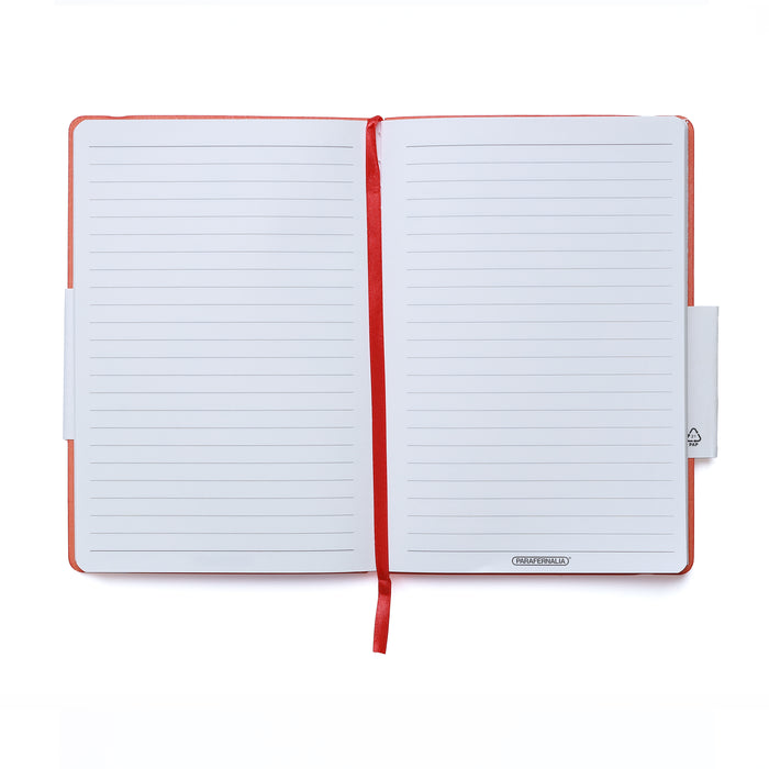 TACCUINO A5 BASIC A RIGHE